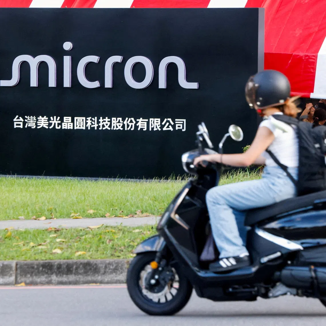 Micron employs about 15,000 people in Taiwan and has said it invested more than NT$1.6 trillion (S$63.36 billion) on the island.