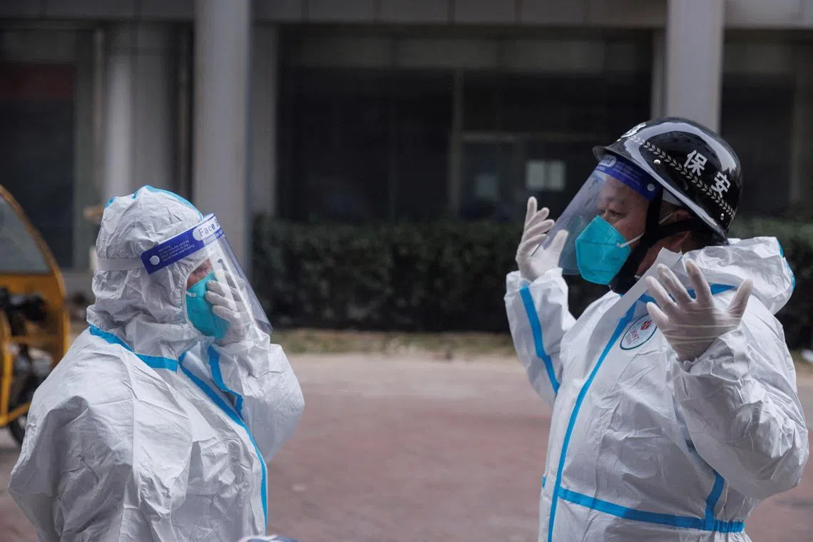 As of Friday, China reported 5,233 Covid-19-related deaths and 331,952 cases with symptoms.
