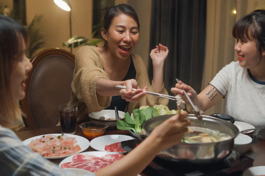 Best steamboat pot in Singapore