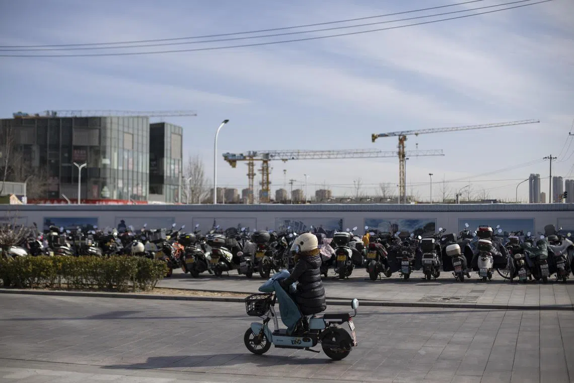 The renewed interest in land deals signals some state-backed developers are betting on an eventual rebound in the housing market, even as sales and prices continue to slide.