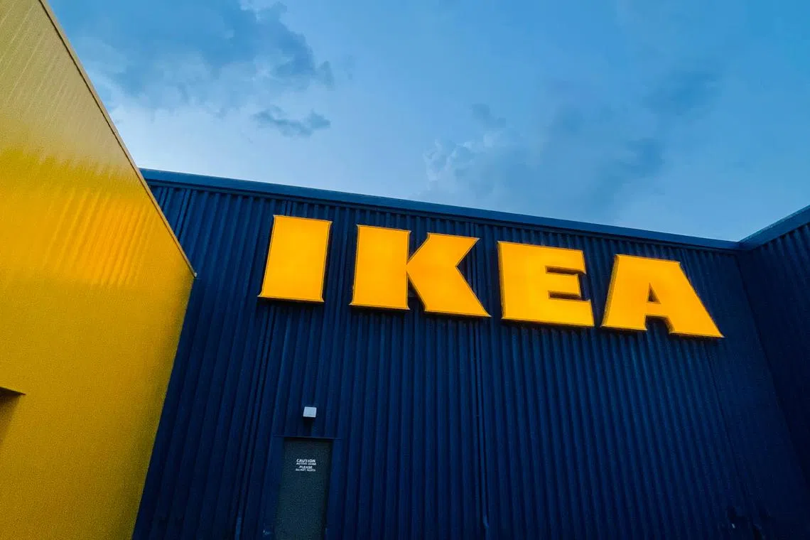 Called Ikea Preowned, the marketplace opened for a trial period this summer and will continue until December.