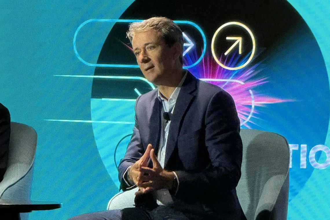 Companies will be more productive with Gen AI in 2024, but transformed?  That will take years, says Forrester senior research director Federic Giron.