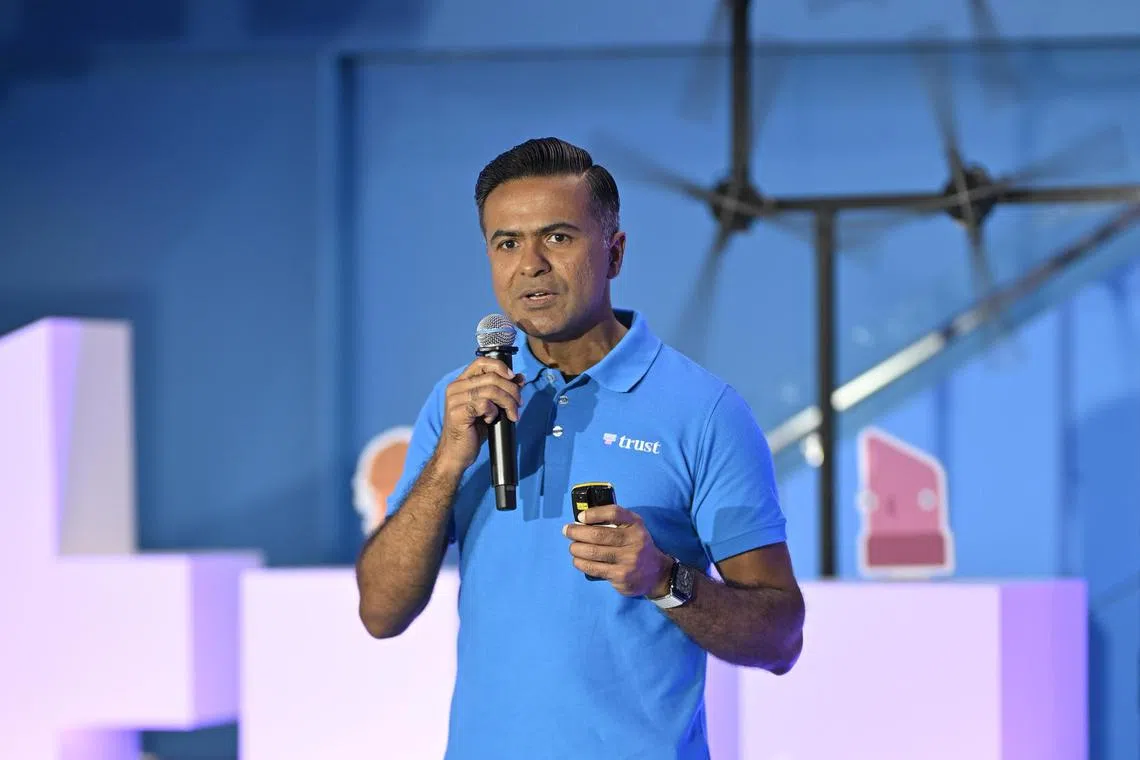 Trust Bank CEO Dwaipayan Sadhu said the lender is on track to reach its profitability target as it continues to grow its customer base and engage clients.