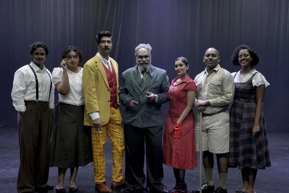 Against odds, Agam Theatre Lab organises first Singapore international Tamil theatre festival