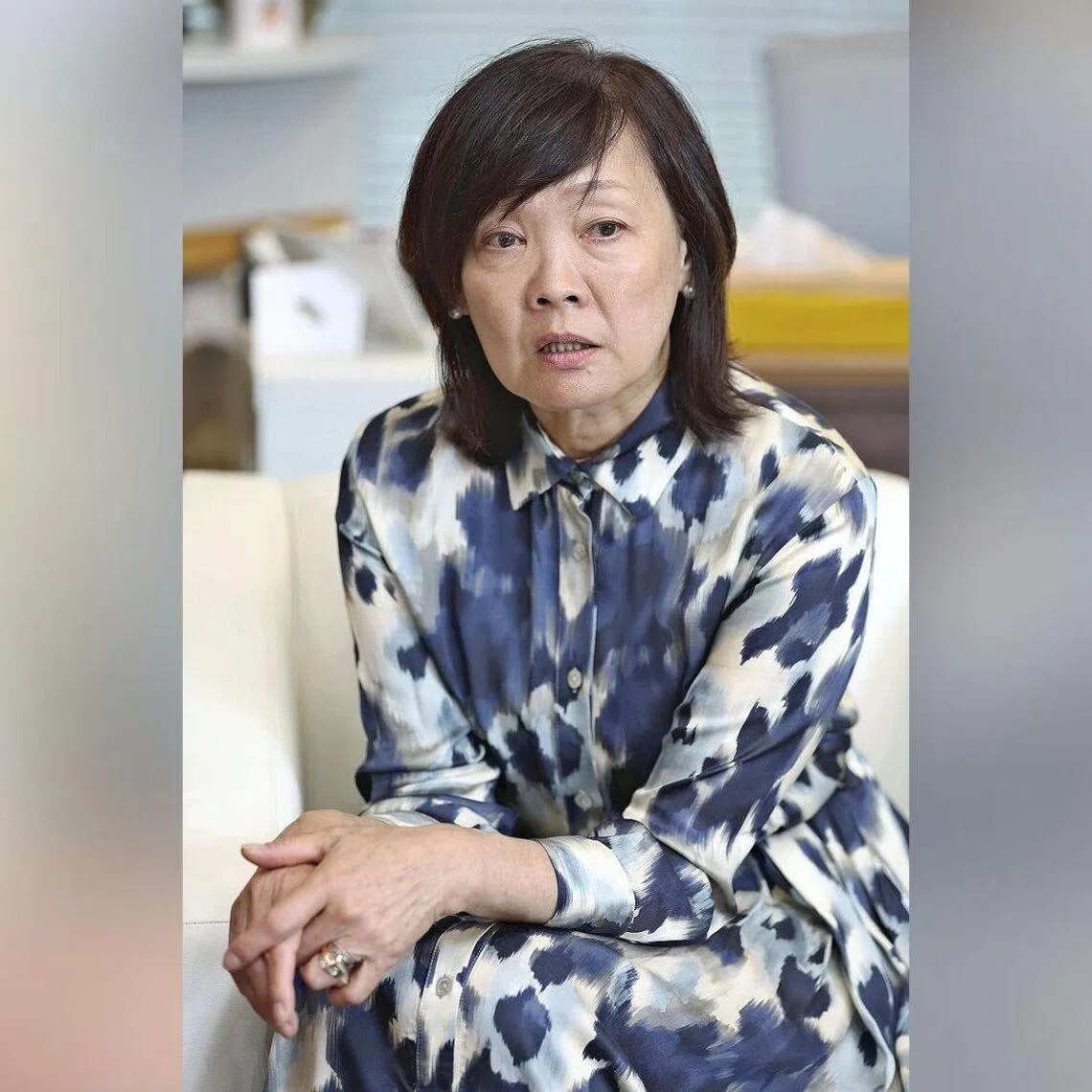 Akie Abe said she still does not understand why her husband, former Japanese prime minister Shinzo Abe, was killed.