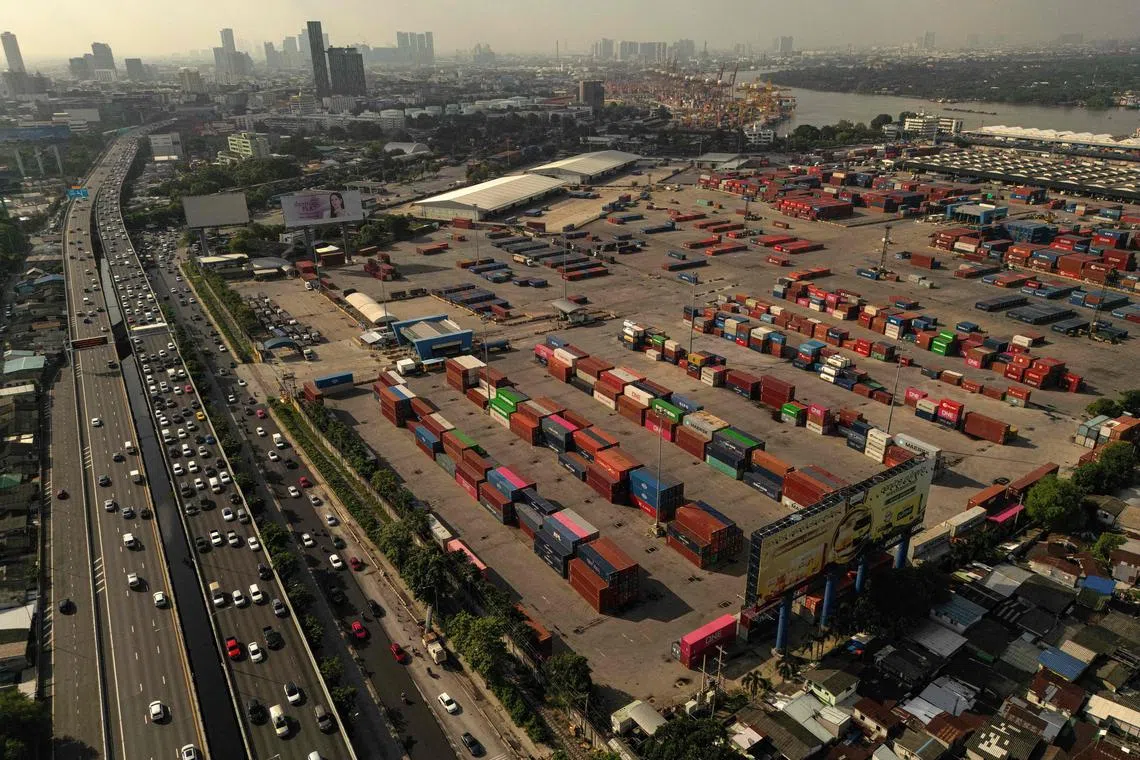 Washington has threatened to impose a 36 per cent levy on Thai imports if no reduction is negotiated before July 9.