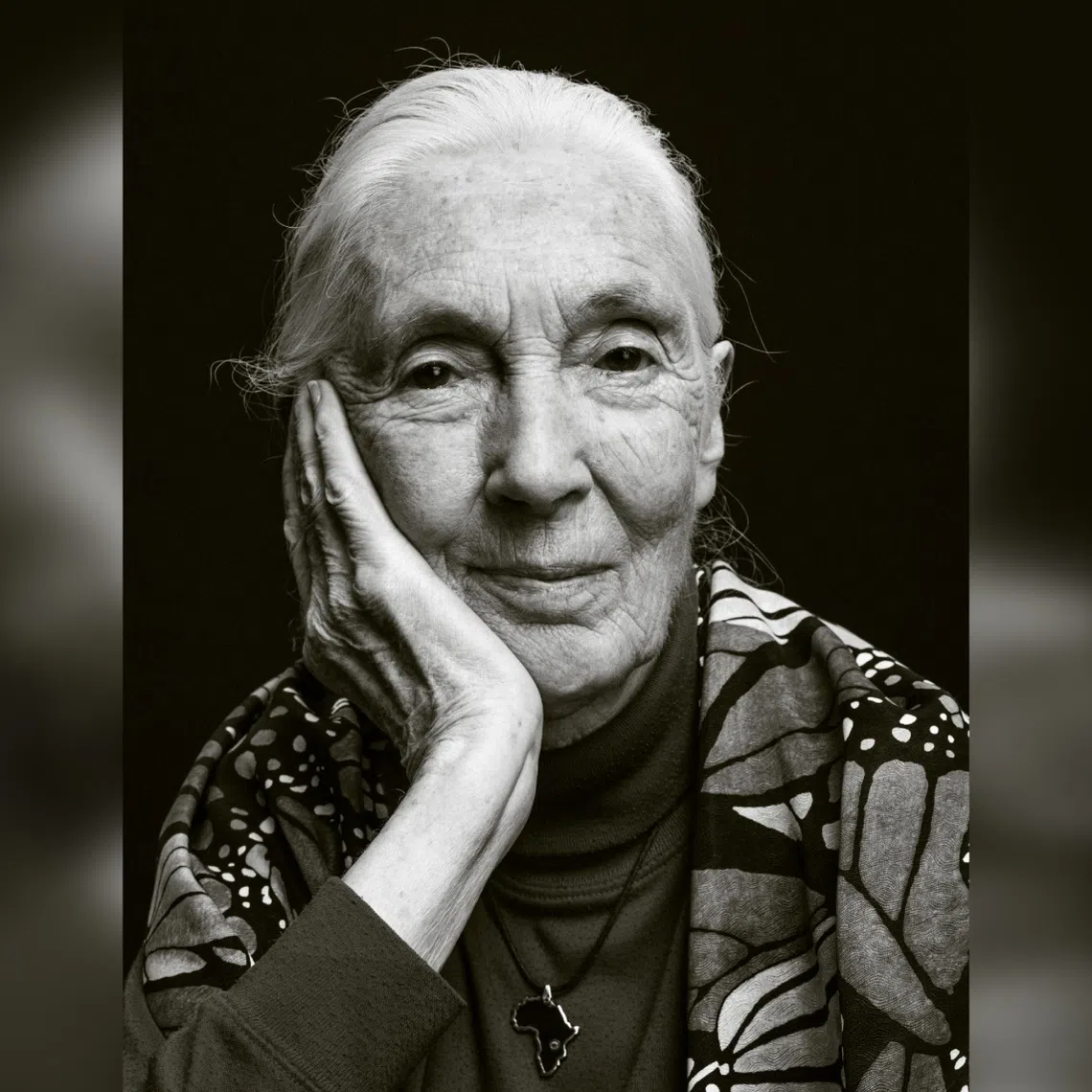 Jane Goodall is one of the world's most revered conservationists. 