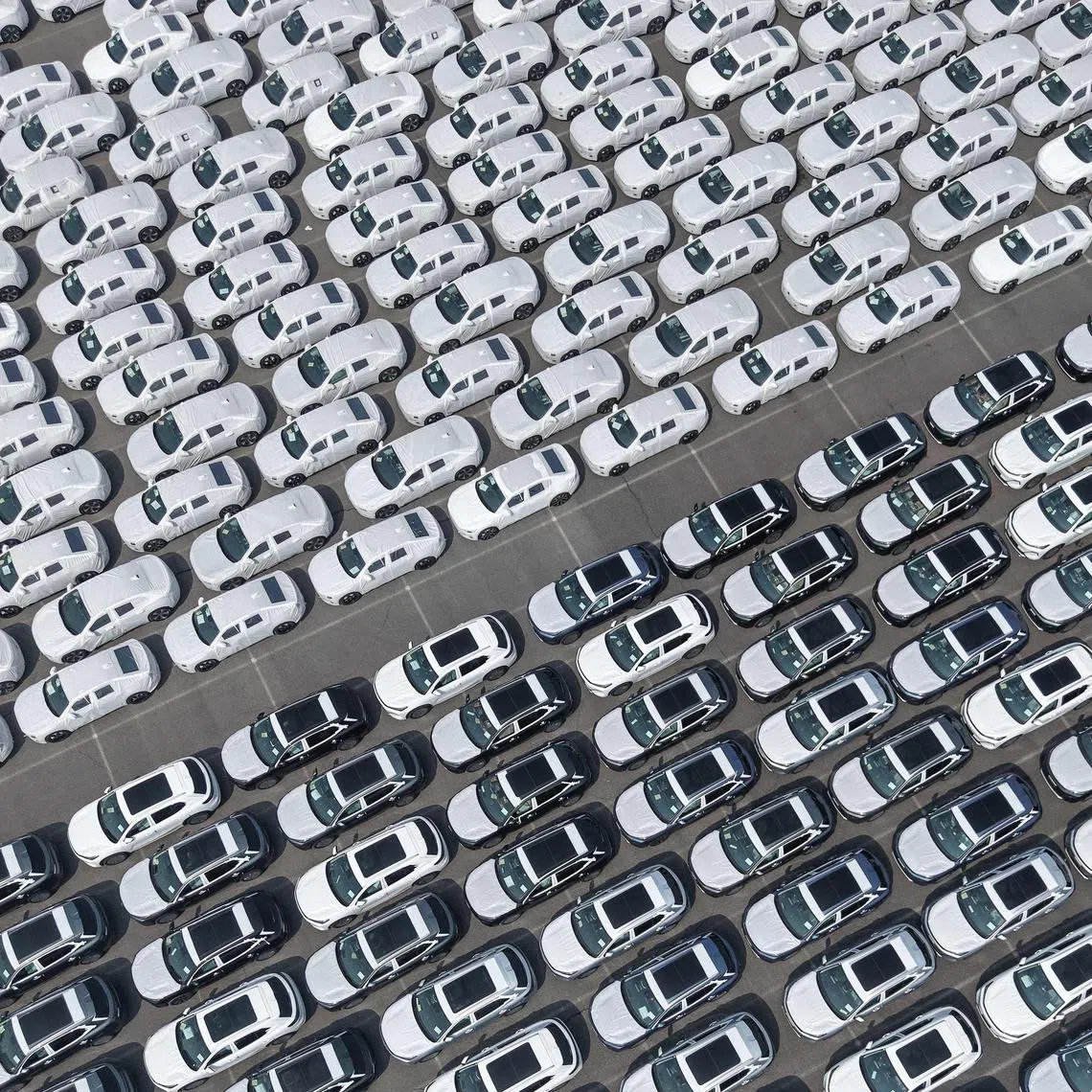 In April, China exported about 406,000 so-called new energy vehicles, comprising pure and hybrid electric cars, up 112 per cent from a year earlier.