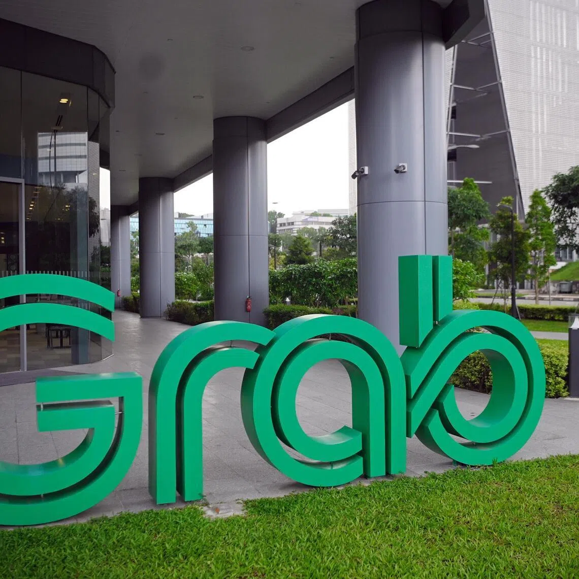 Grab swung to a profit of US$200 million (S$253 million) in 2025, from a loss of $158 million in 2024.