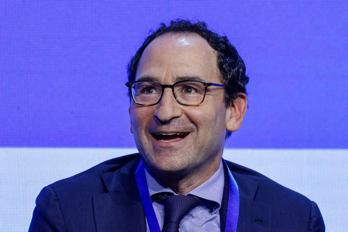 According to Blackstone president Jon Gray, Asia is seeing the fastest growth in private market activities.