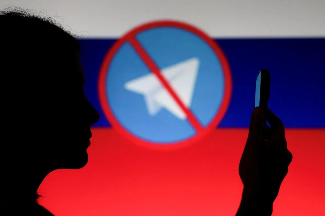 Russian authorities have waged a relentless campaign against social media platforms including Telegram, YouTube, Facebook, WhatsApp and Instagram.