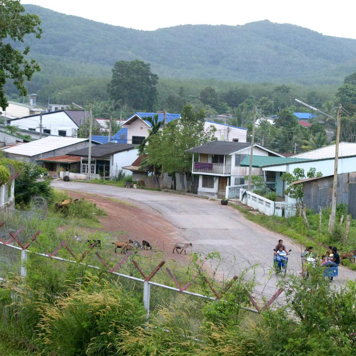 A low-level conflict has dragged on in Thailand’s southernmost provinces since 2004.