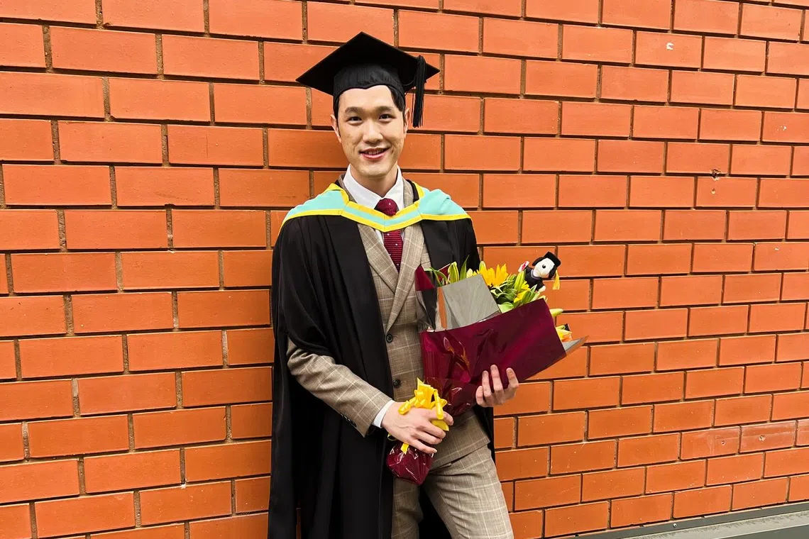 Mr Kum Chuan Leong is remembered as a talented leader and mentor for his company's emerging pharmacists.