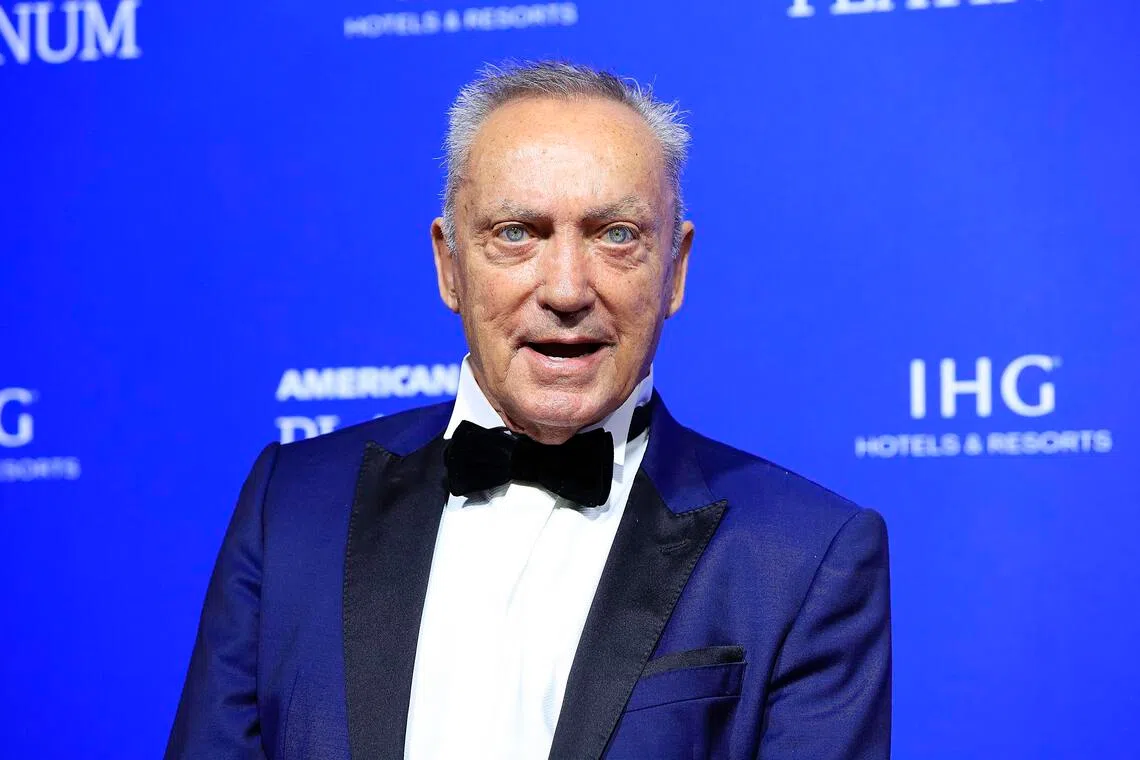 Udo Kier, German actor who played eccentric villains and monsters, dies at 81