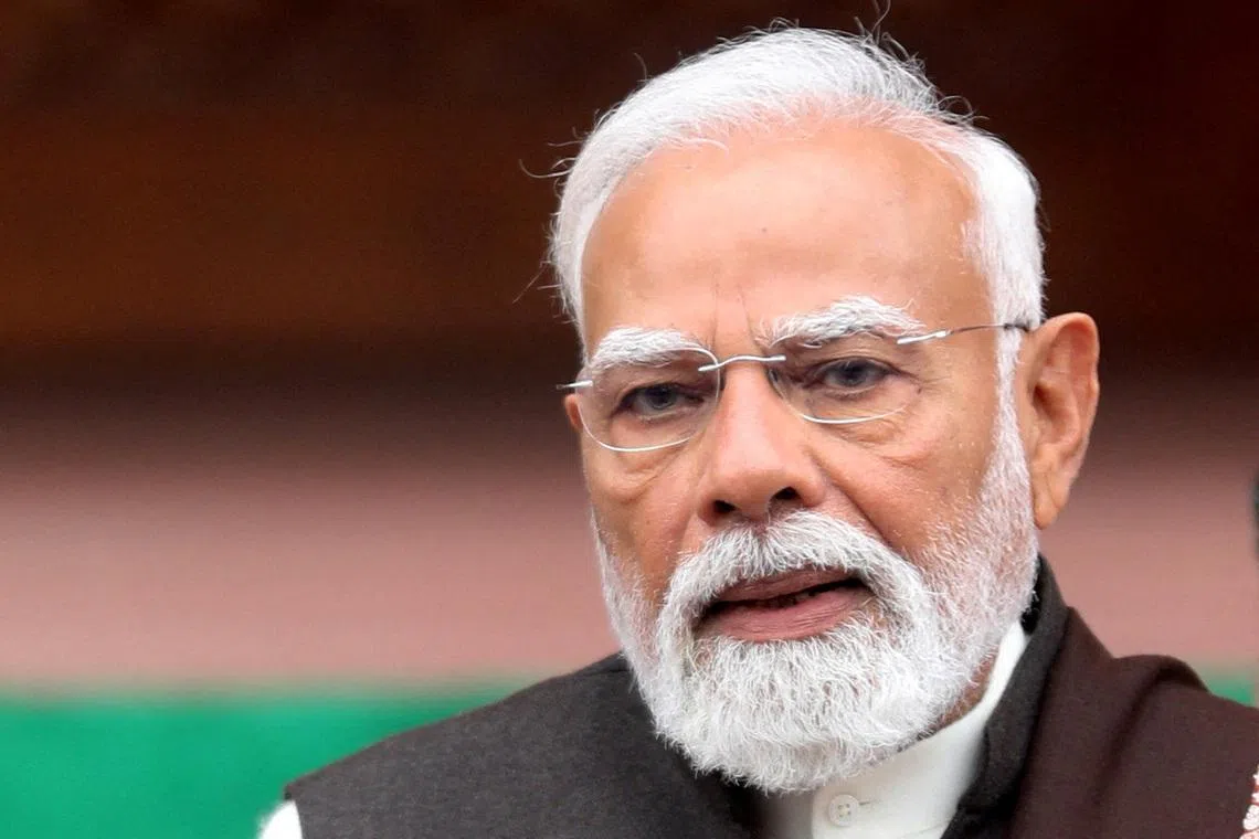 India's Prime Minister Narendra Modi is to visit the UAE on May 15, and subsequently, the Netherlands, Sweden, Norway and Italy.