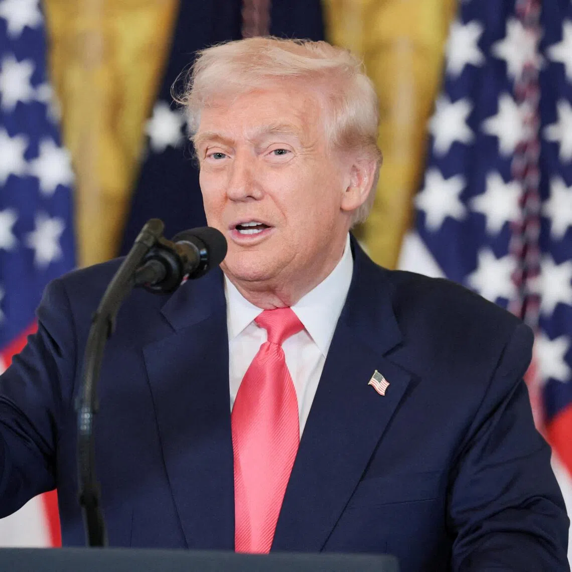 US President Donald Trump’s new bond investments span several industries, including sectors that have already benefited, or are benefiting, from his administration’s policy changes such as financial deregulation.