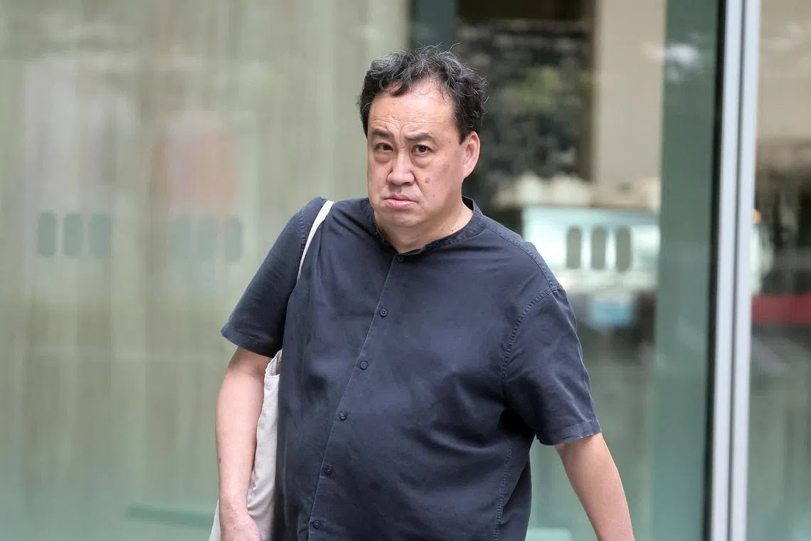 Lawyer Lim Tean was convicted of three charges under the Legal Profession Act after a trial.