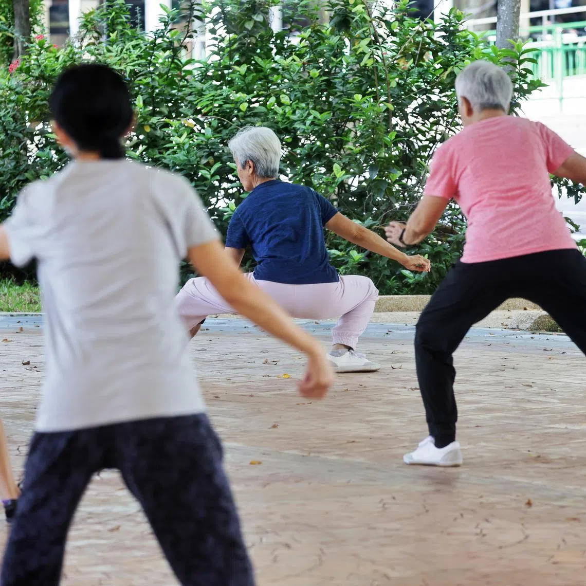 Seniors in Toa Payoh will be among the first to benefit from the new Age Well Neighbourhoods national initiative.