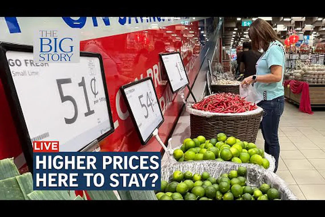 Consumer prices up 6.1% in 2022, with top earners seeing biggest rise ...