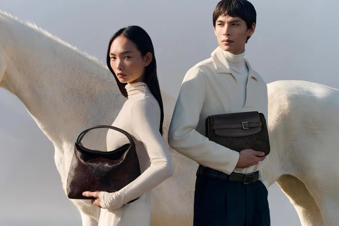 Horse power: Singapore fashion brands trot out Chinese New Year collections for festive dressing