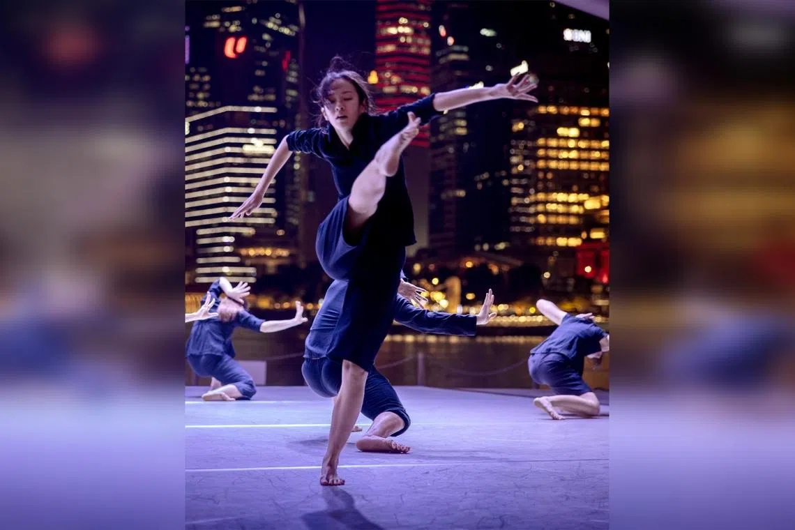 Four new dance works will premiere at the 16th edition of the cont·act Dance Festival, previously cont·act Contemporary Dance Festival, which runs from June 8 to 28.