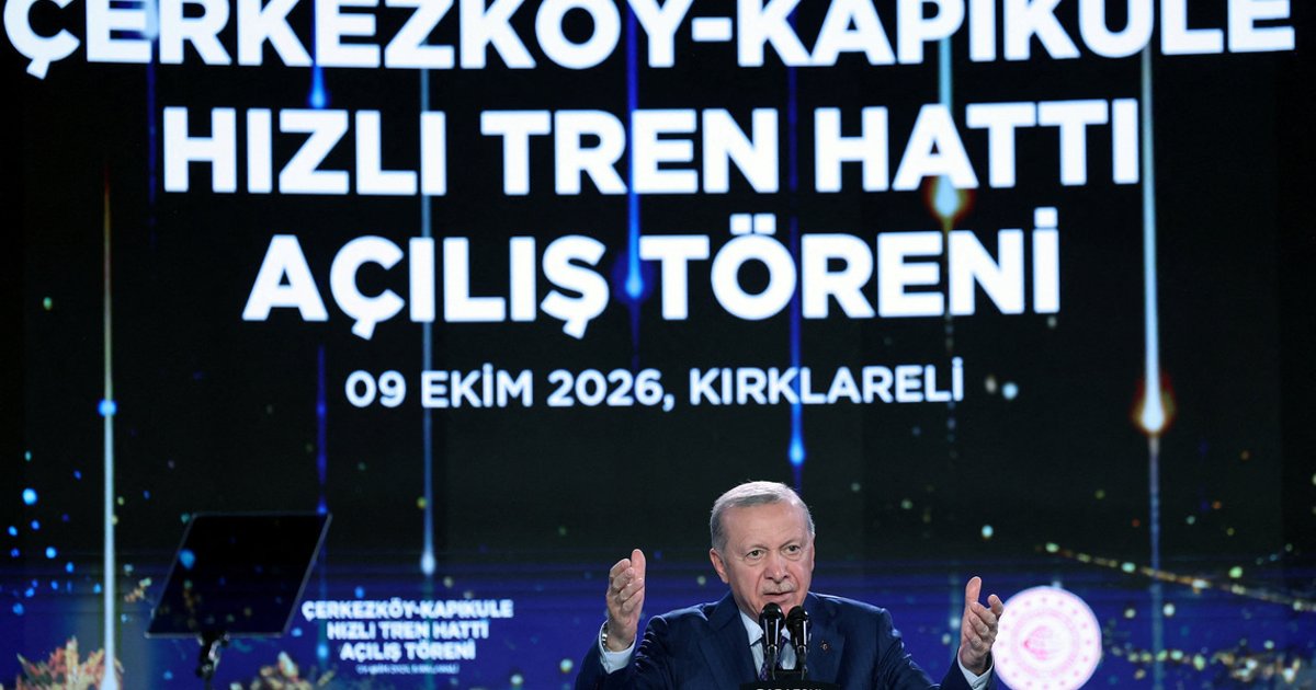Early election proposal could let Erdoğan seek another term