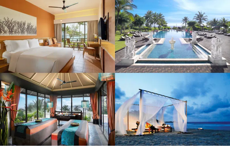 Best resorts in Bintan: HOMM Laguna Bintan