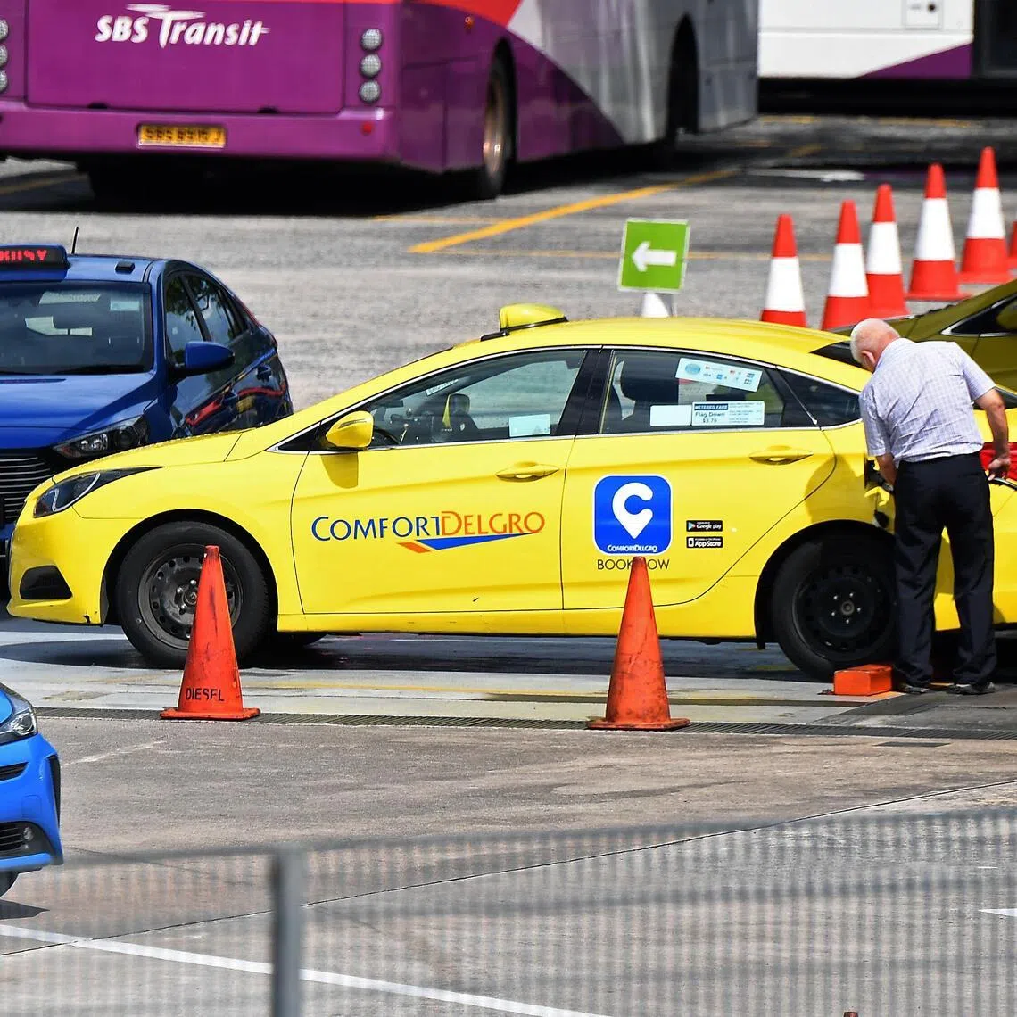 Petrol station operators Shell, Caltex and Esso continued to raise fuel prices on March 5.