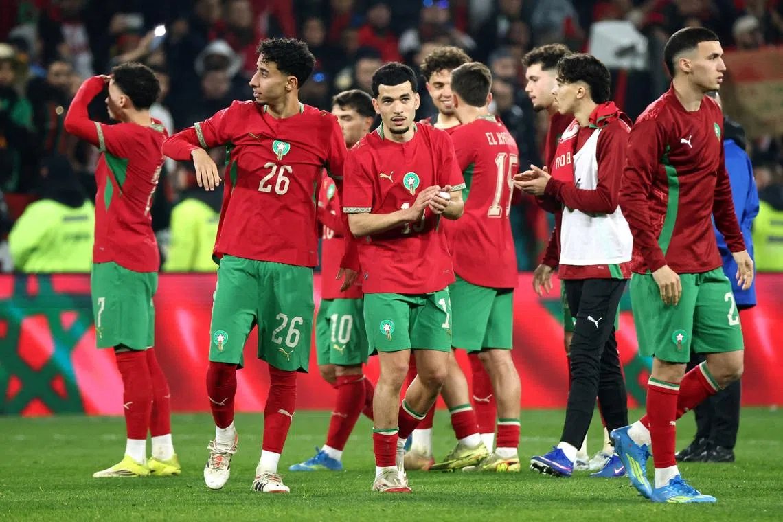 African teams register morale-boosting wins in World Cup qualifiers