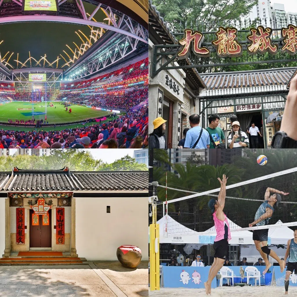 Offering world-class sporting action and festive attractions, Hong Kong may be the ideal year-end getaway for Singapore travellers.