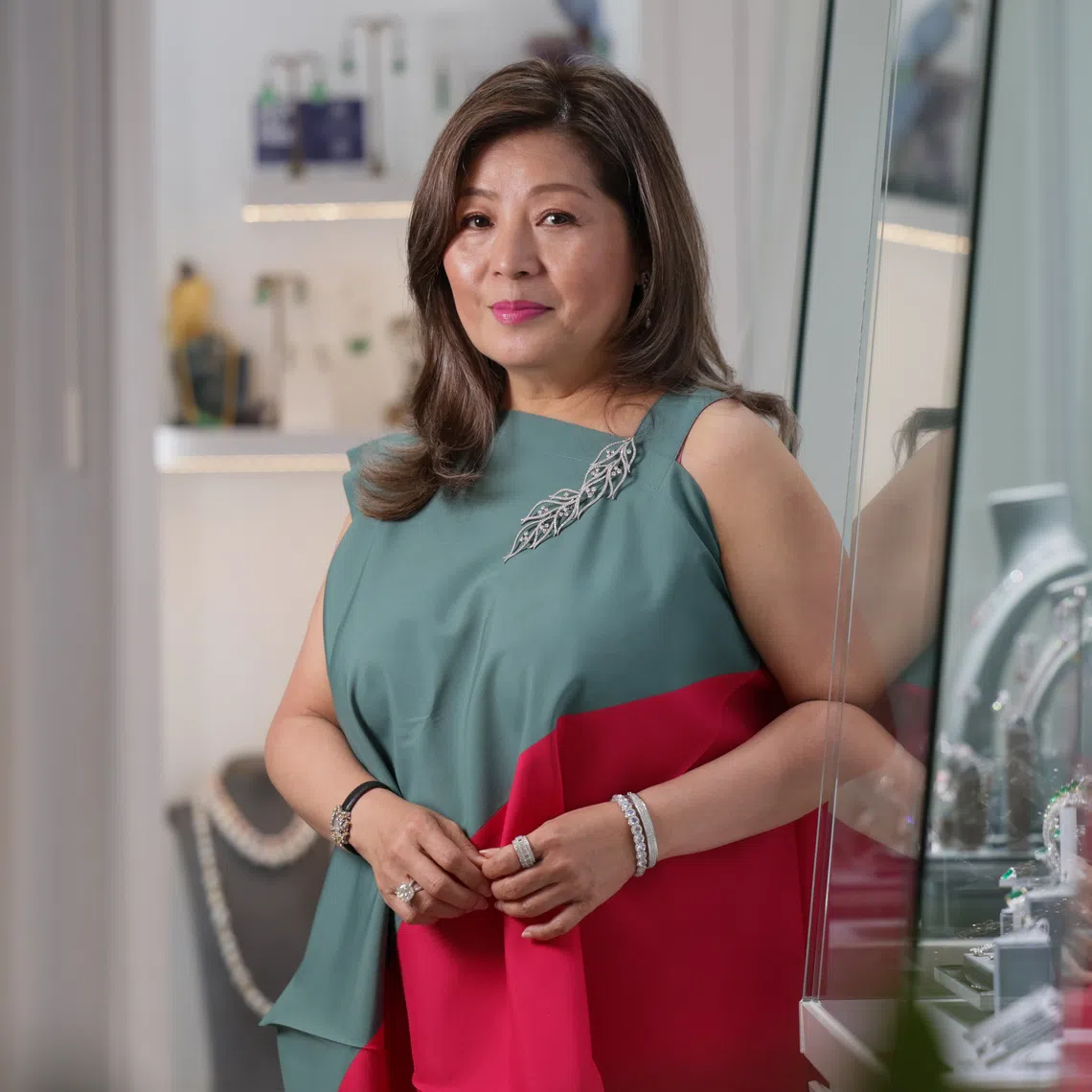 After having raised about $1m for Dementia Singapore, entrepreneur Esther Ho is now focusing on youth mental health.