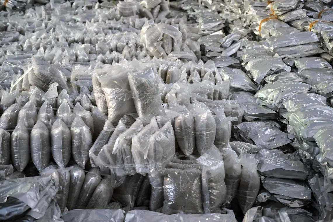 Travellers warned against carrying parcels for others as Thailand targets cannabis smugglers