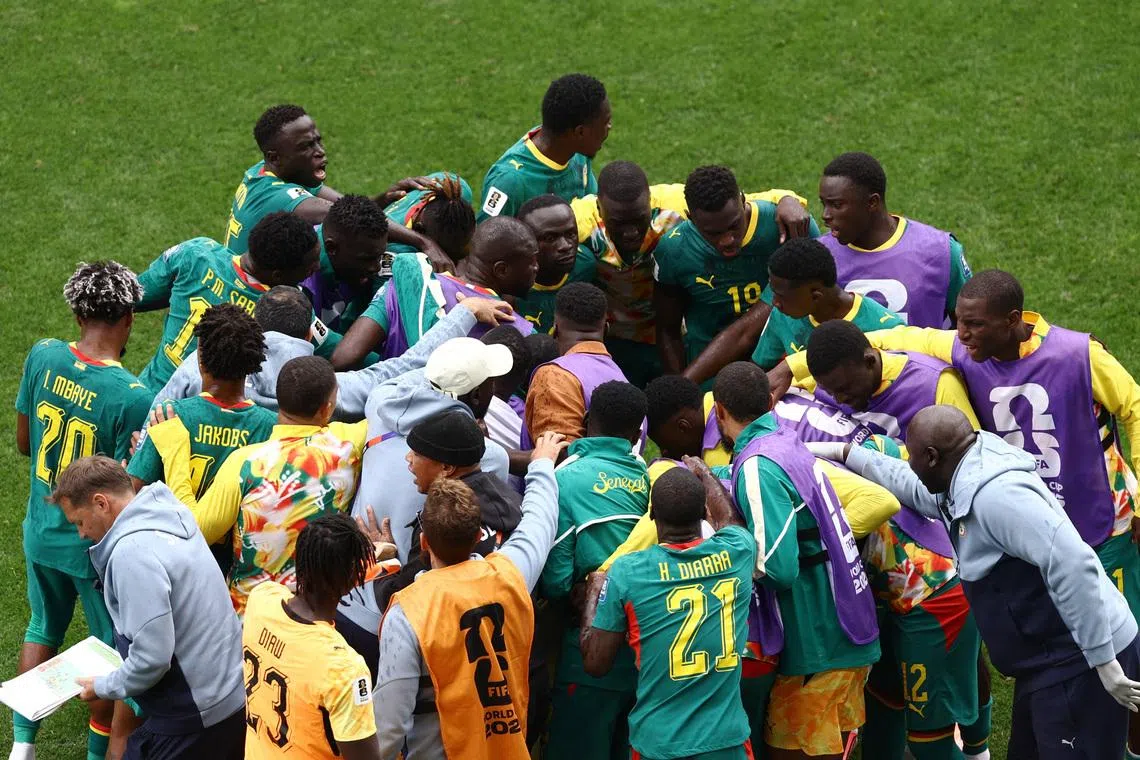Senegal World Cup team doctor lacked proper specialist background, ‘trained as a gynaecologist’