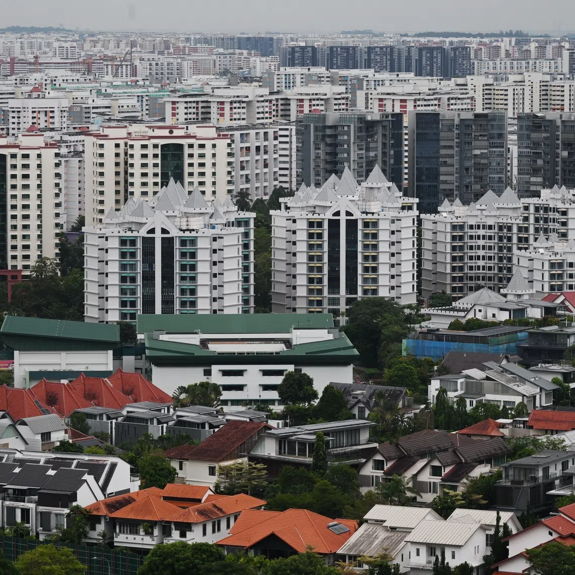 It adds to a wave of high-end property deals that are bolstering Singapore's luxury housing market.