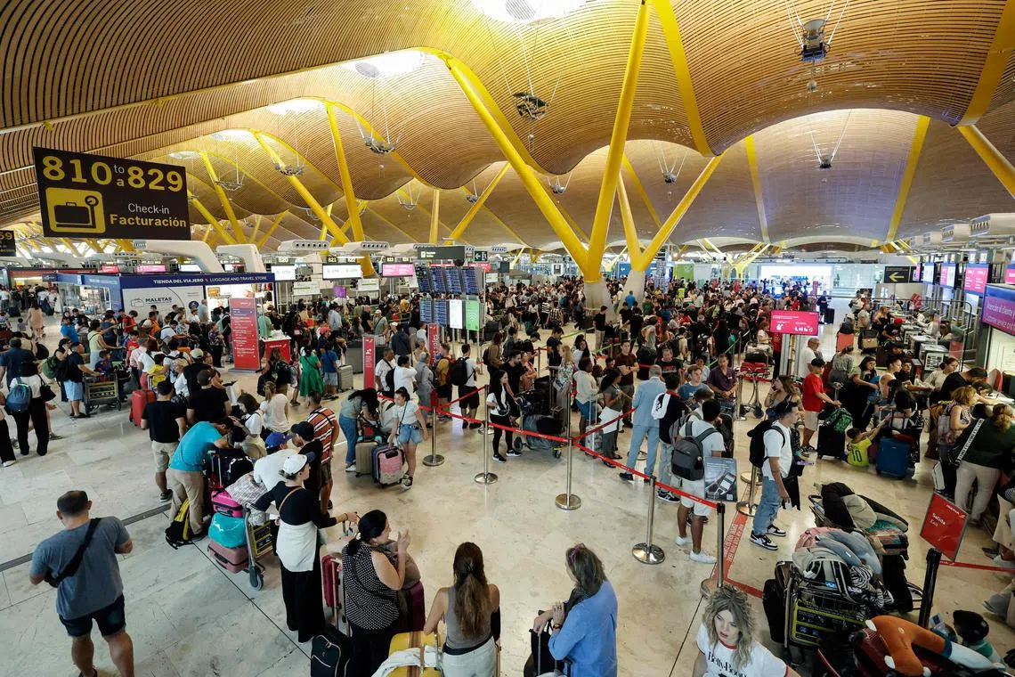 Human beings are very sensitive to our immediate surroundings, and can easily become “overloaded” by stressors such as crowds and noise.