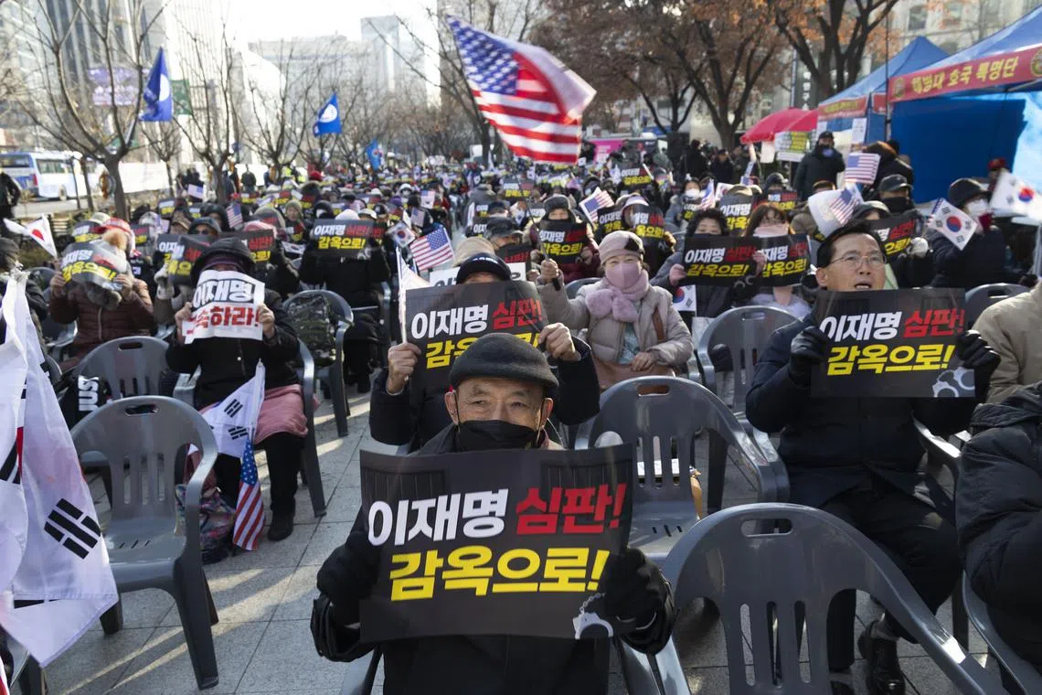 The lawyers argue that President Yoon Suk Yeol’s actions during the martial law incident violated constitutional principles and caused public distress.