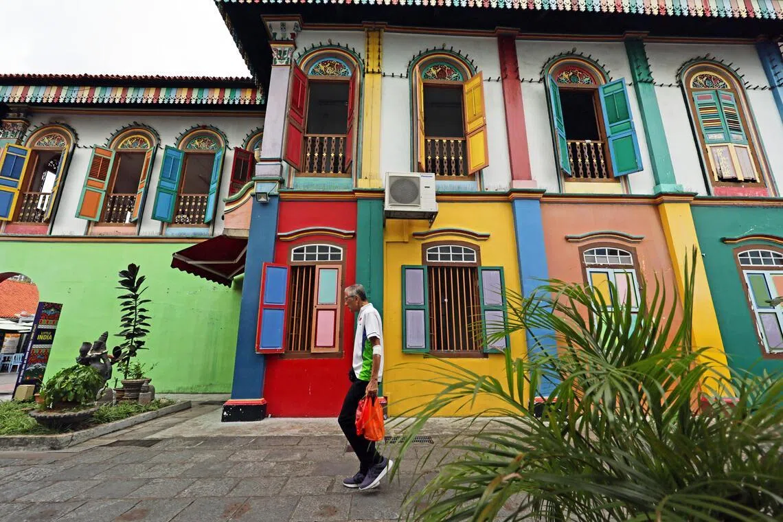 Each generation defines what is worth protecting based on their own identity.