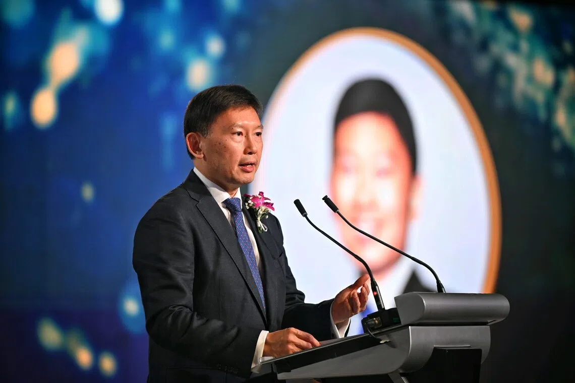 straitstimes.com - Grace Leong - 30 construction firms expected to train with Boston Consulting to boost productivity: Chee Hong Tat