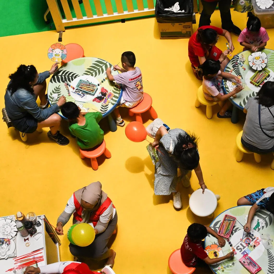 Singapore’s largest preschool operator will double its investment in staff development to $20 million over three years from 2027.