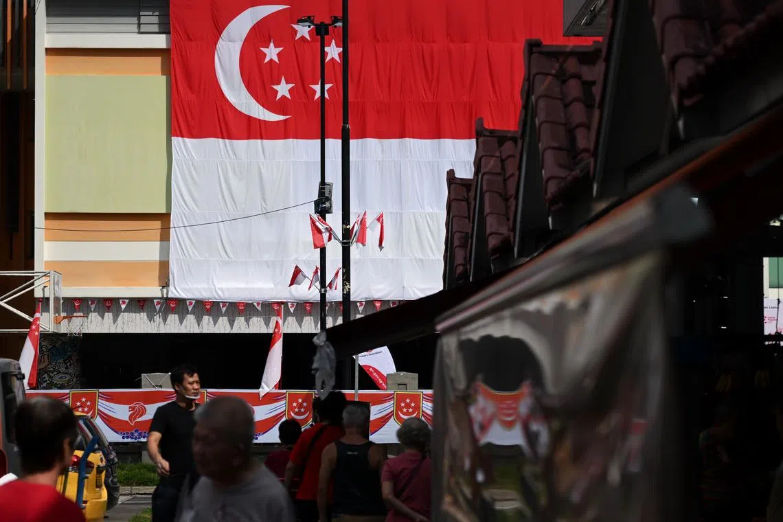 This week, we look at Singapore’s identity and our collective memories. 