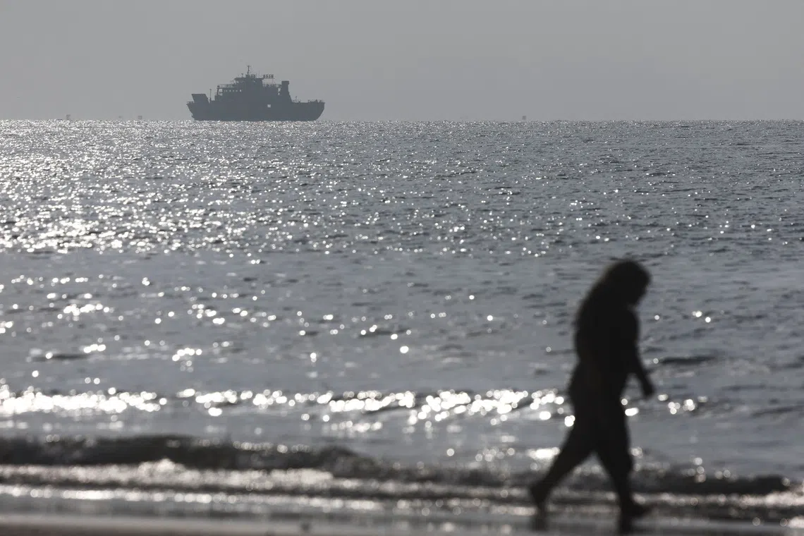 Iran says it will declare ‘prohibited zone’ near Hormuz Strait in coming days