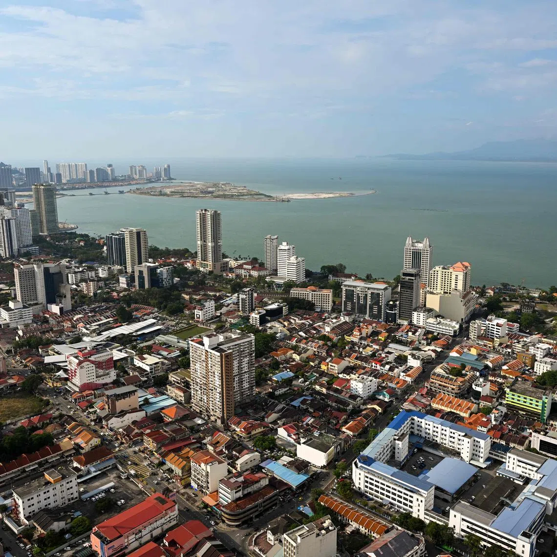 Penang is touted as one of the best places to retire in the world.