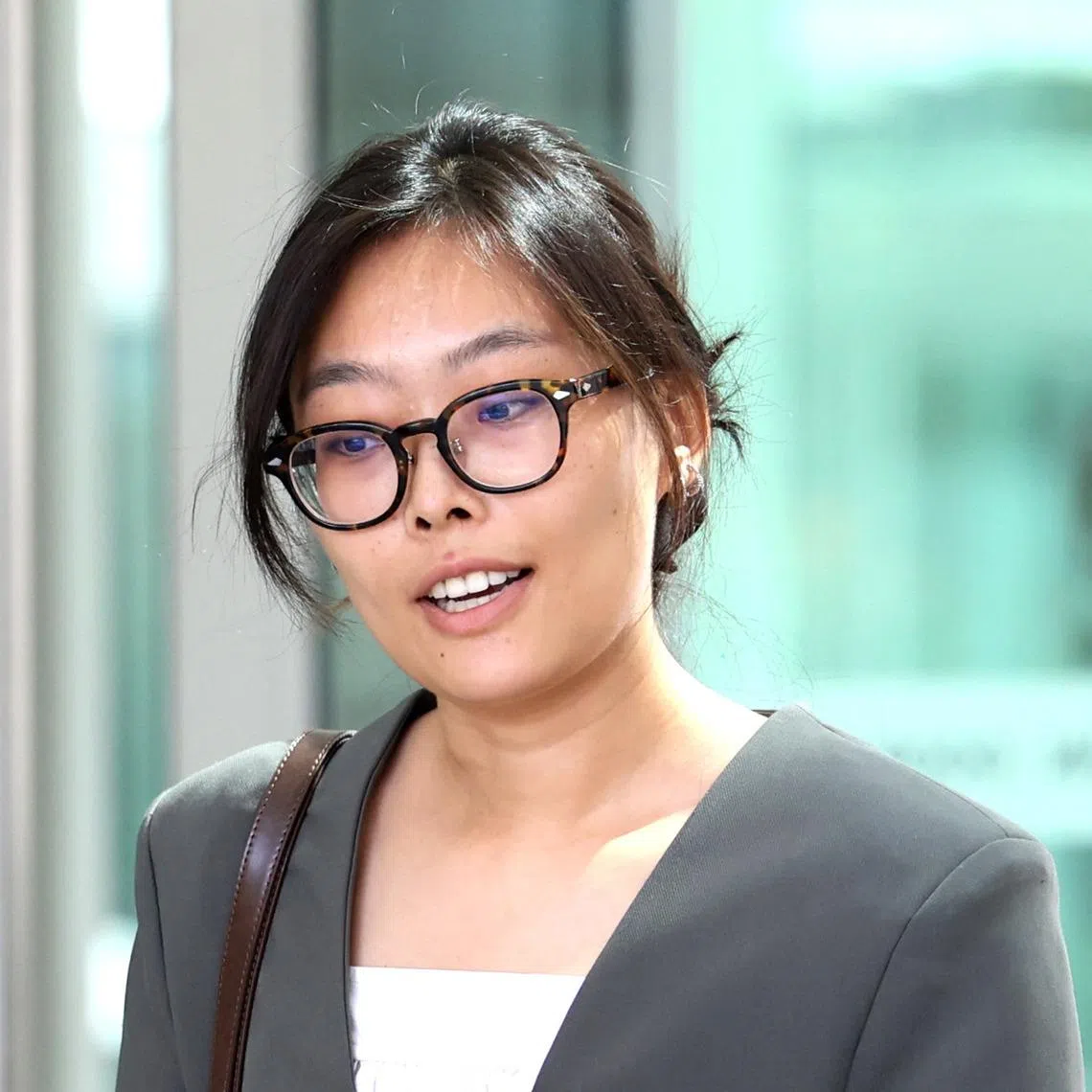 Cao Wenqing was convicted in October 2025 of multiple offences including 14 counts of misusing a computer system.