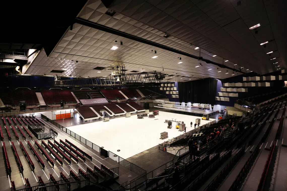 Eurovision faces major test as countries weigh Israel's participation