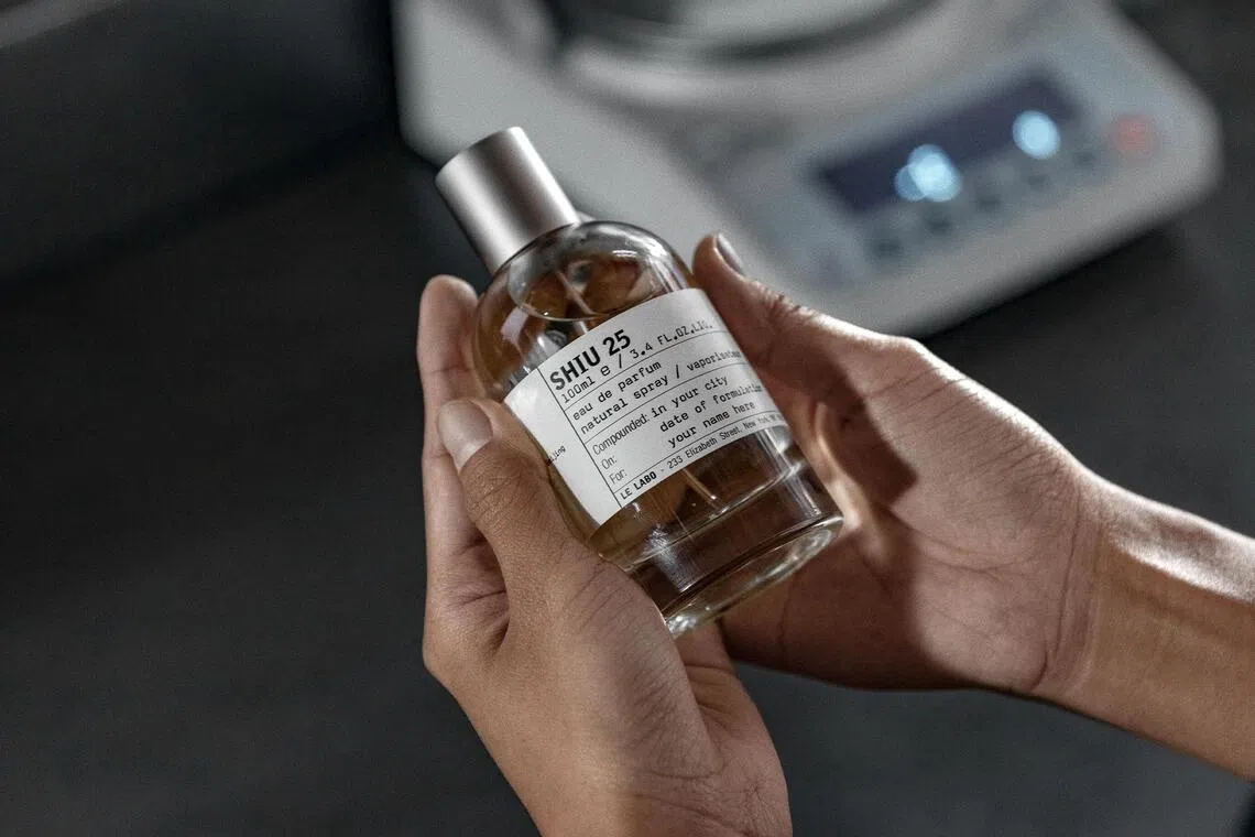 Shiu 25, Le Labo’s City Exclusive 2026.