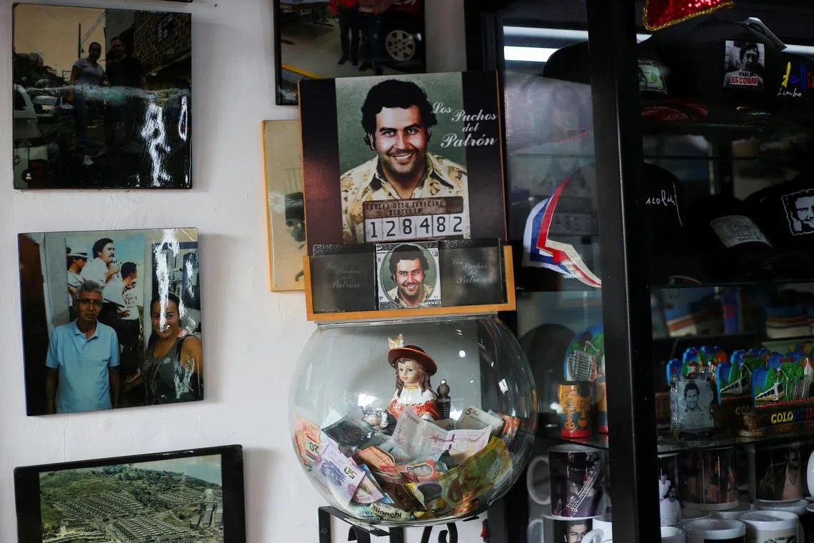 European court rules drug lord Pablo Escobar's name cannot be ...