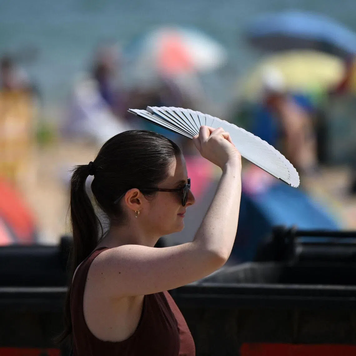 The average global temperature in January was 1.47 deg C above pre-industrial times.