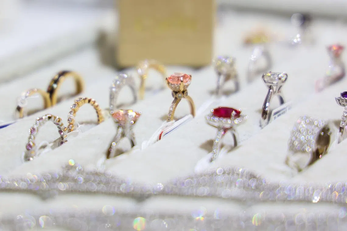 The global lab-grown diamonds market was valued at US$19.3 billion in 2020, and is projected to reach US$49.9 billion by 2030.