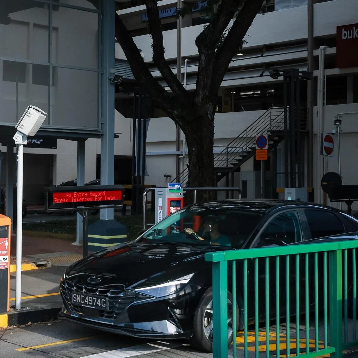 On July 19, 2024, 185 car parks in HDB estates were affected by the global IT outage.