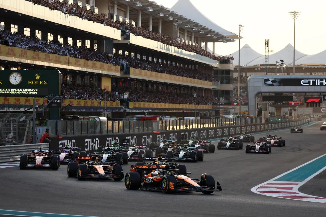 Cadillac will become Formula One's 11th team in 2026.